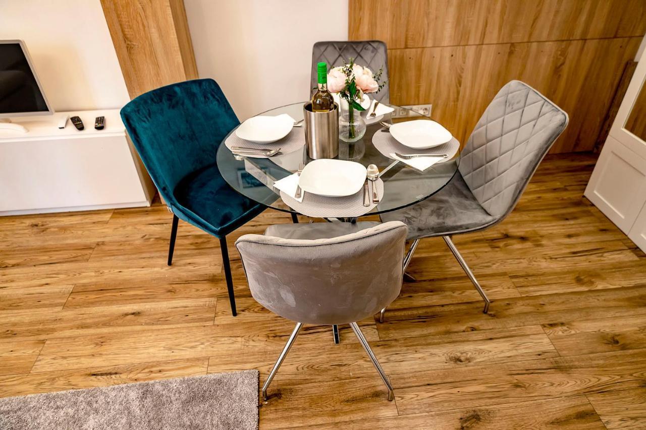 Bellini Apartment Budapest Bagian luar foto