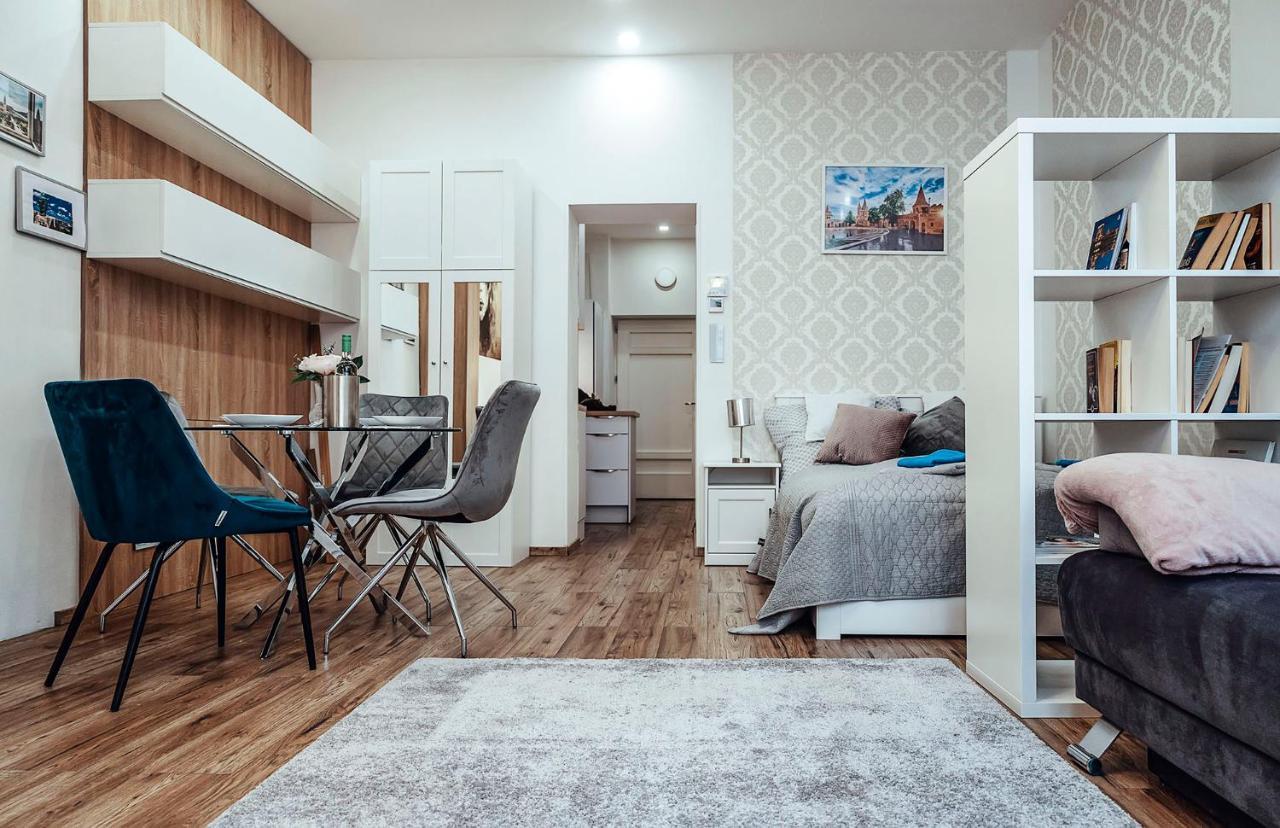 Bellini Apartment Budapest Bagian luar foto