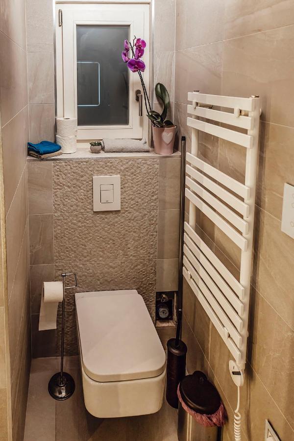 Bellini Apartment Budapest Bagian luar foto