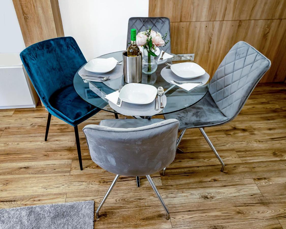 Bellini Apartment Budapest Bagian luar foto